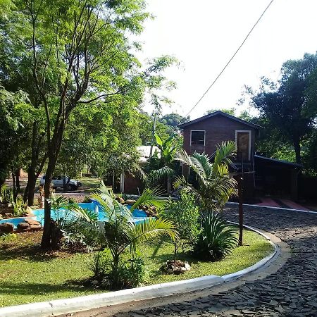 Cabanas Y Boungalow Don Oscar Hotel Encarnación Exterior foto