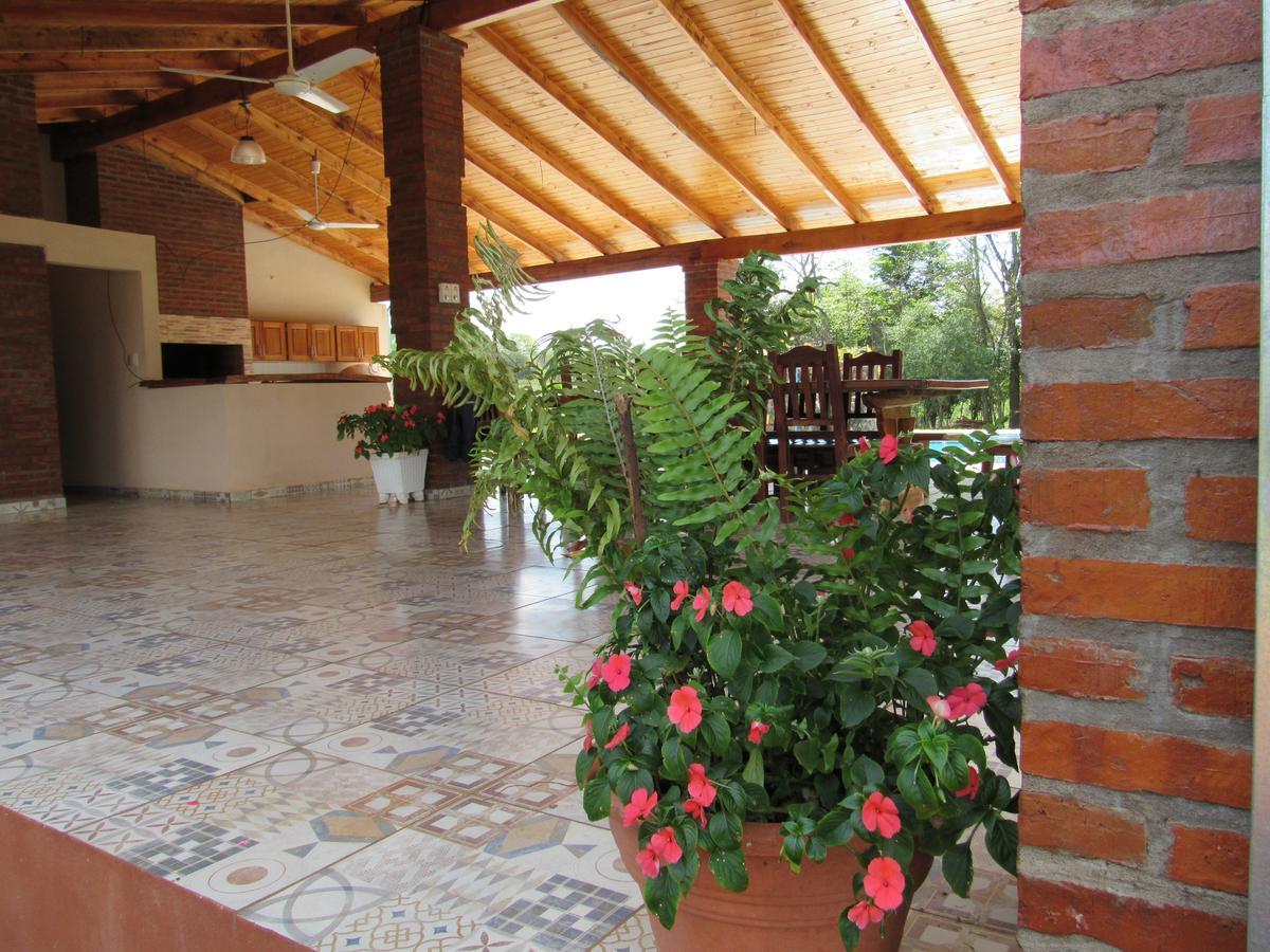Cabanas Y Boungalow Don Oscar Hotel Encarnación Exterior foto