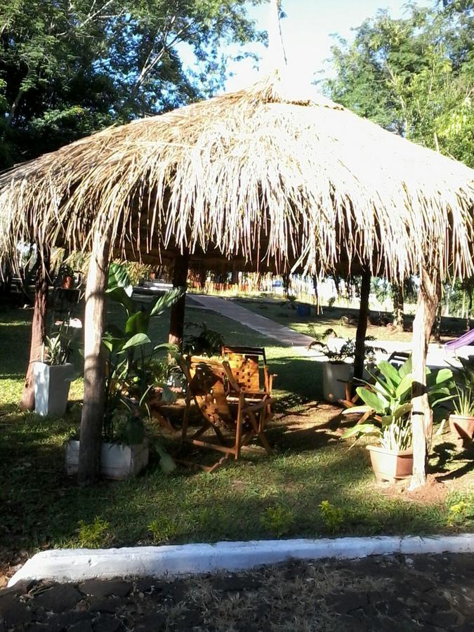 Cabanas Y Boungalow Don Oscar Hotel Encarnación Exterior foto