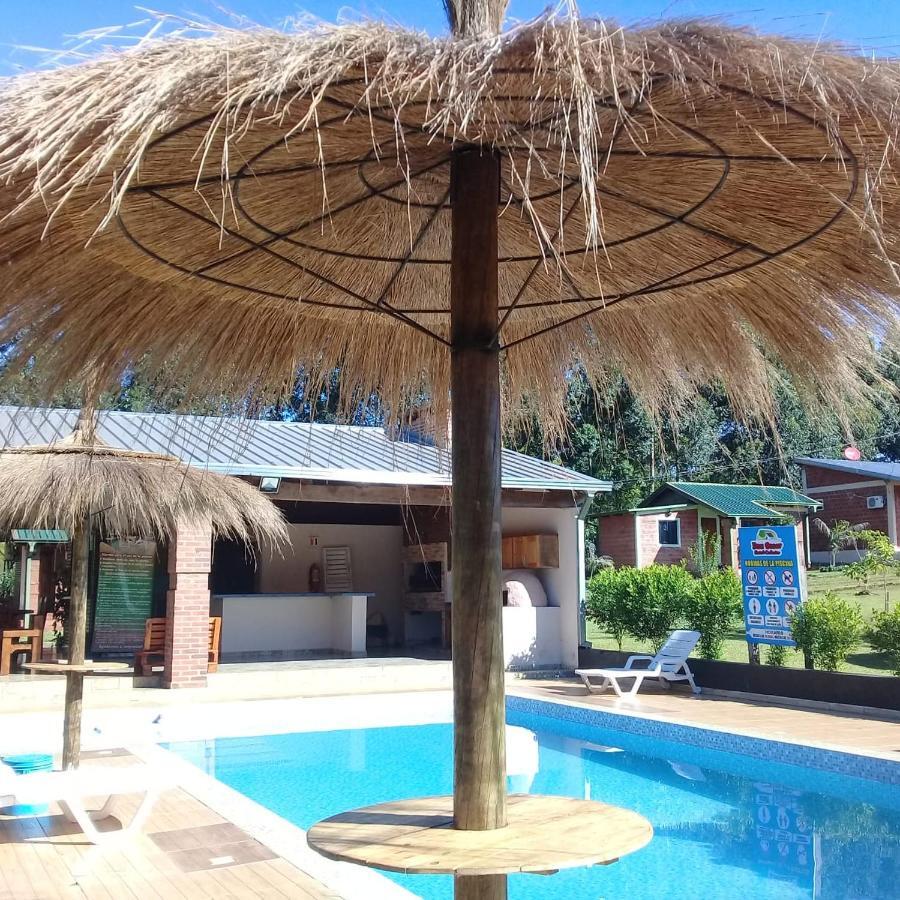 Cabanas Y Boungalow Don Oscar Hotel Encarnación Exterior foto
